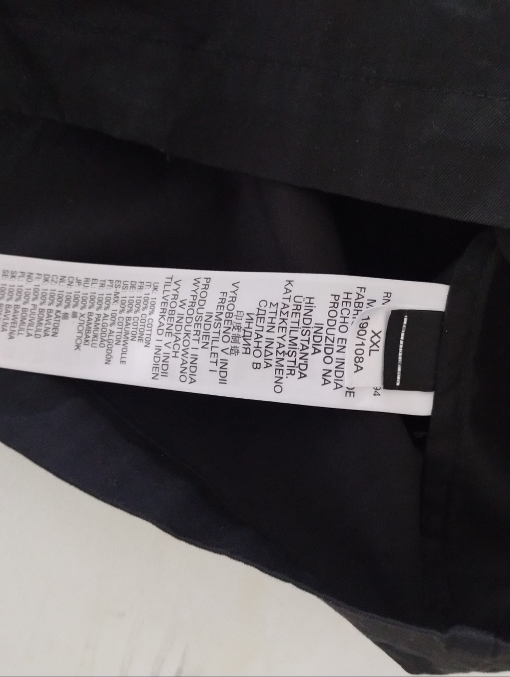 Diesel Button Up Shirt Mens Size XXL “Only The Brave Wolf Mountain” Black Rare - Picture 6 of 10